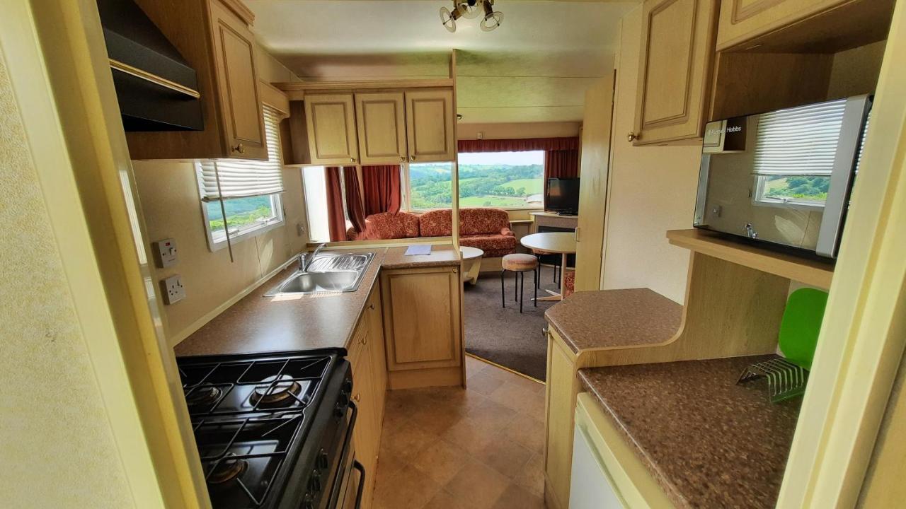 Grey Alders Villa Carmarthen Exterior foto