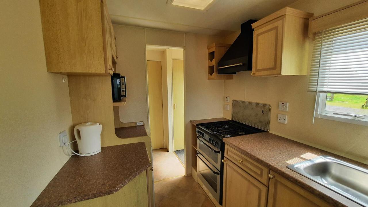 Grey Alders Villa Carmarthen Exterior foto