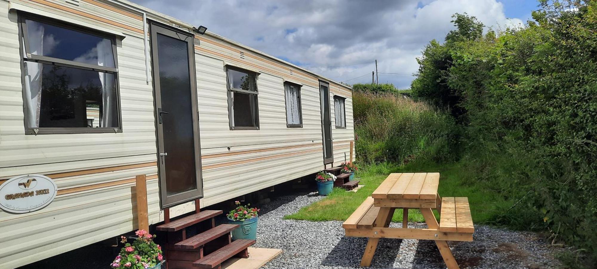 Grey Alders Villa Carmarthen Exterior foto